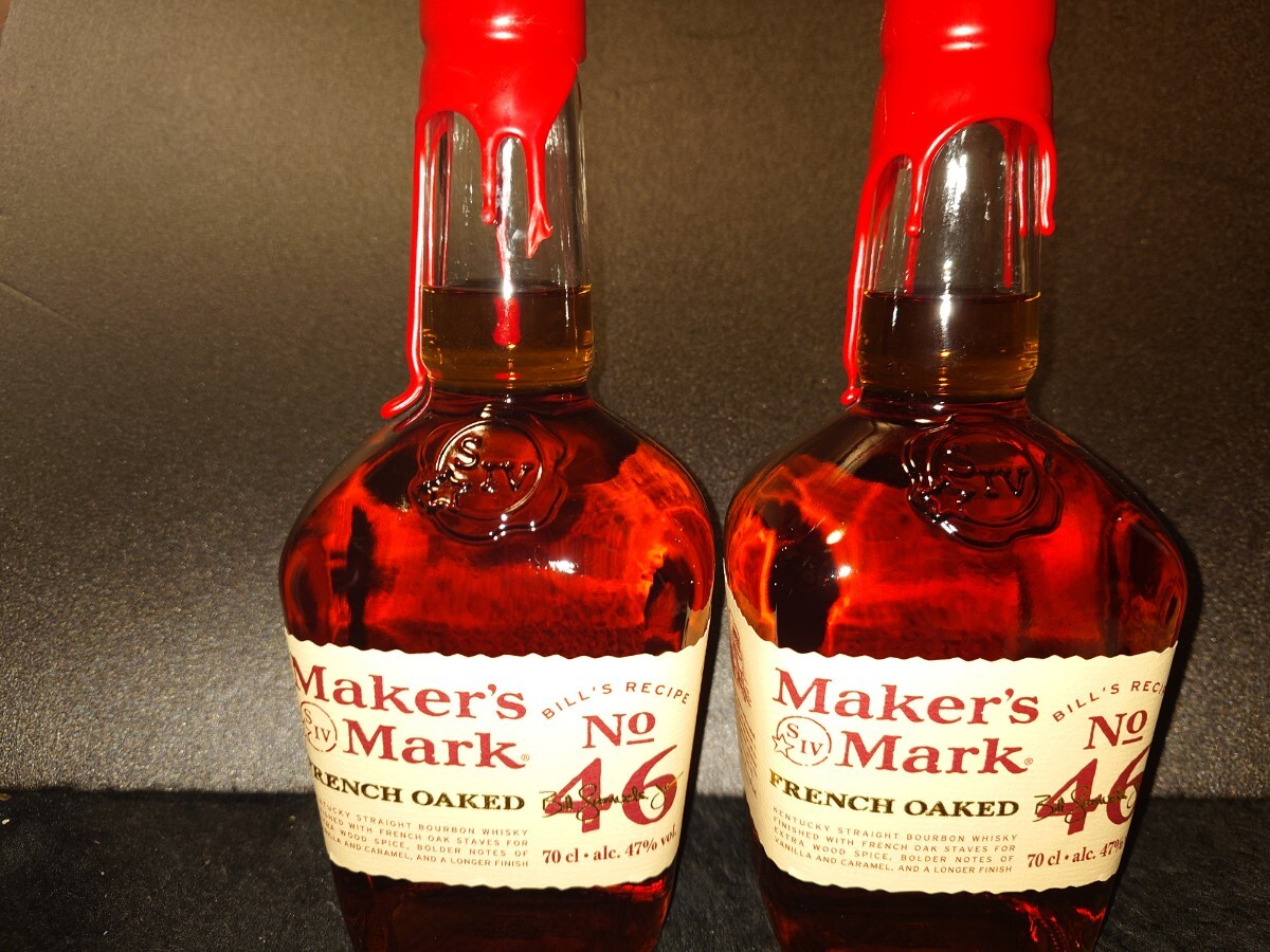 [ новый товар не . штекер ] производитель z Mark 46 700ml 2 шт. комплект 