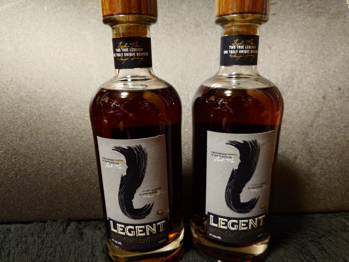 【新品未開栓】サントリー　リージェント750ml 2本セット_画像1