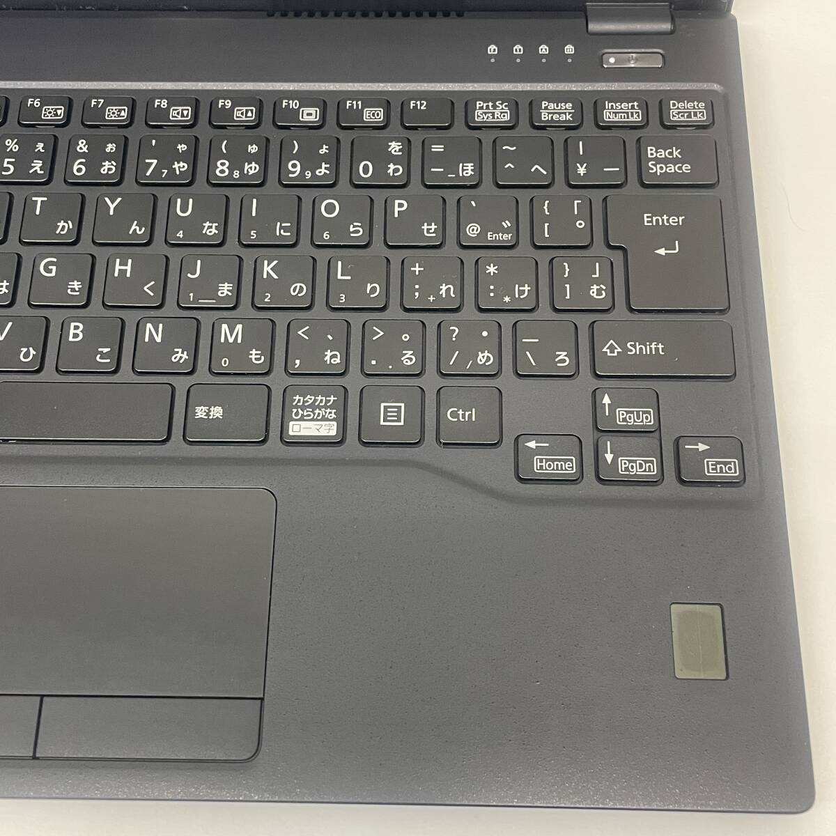 SY111403　富士通 LIFEBOOK U9310/E 下半身一式（SSD・バッテリーなし）カスタムBIOS仕様 ジャンク扱い【E2510N110】_画像4