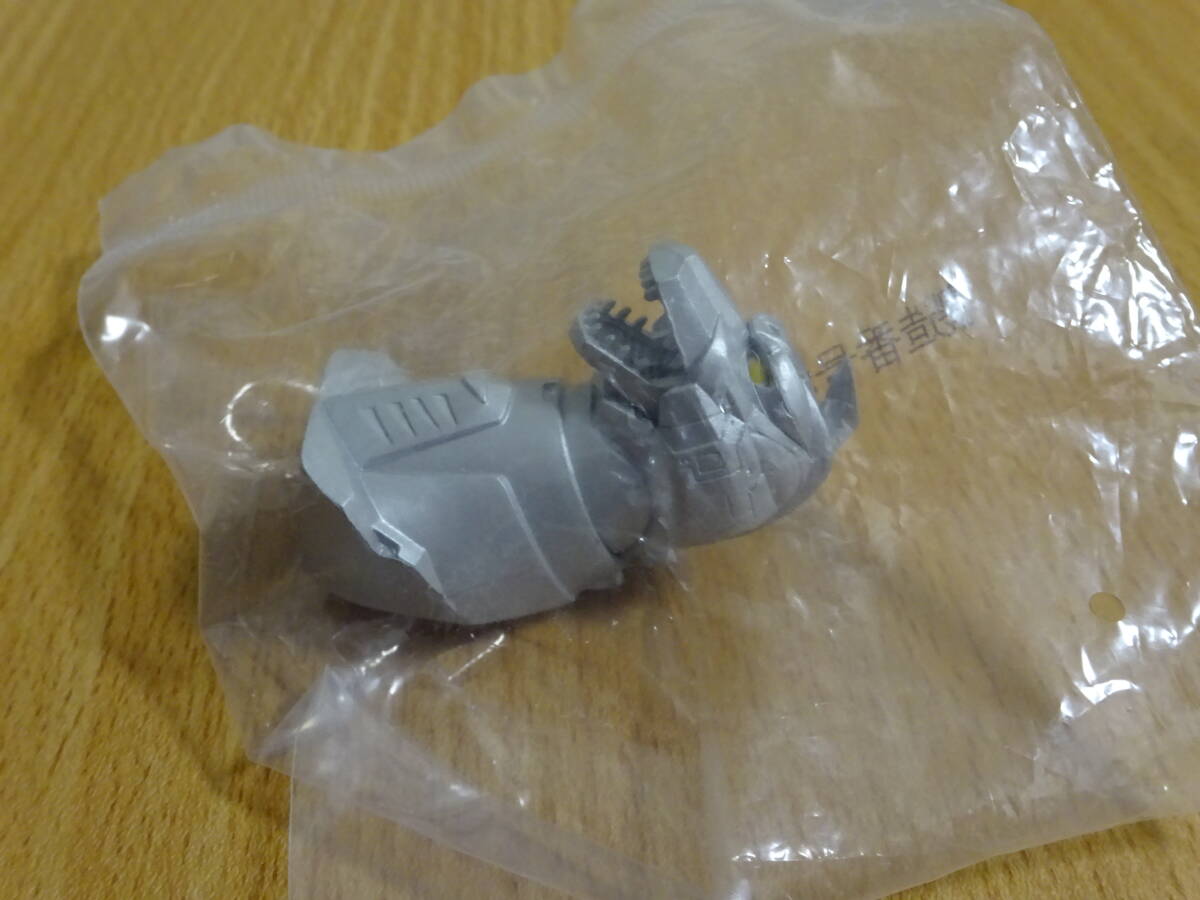 一番くじ　ゴジラ　メカゴジラ　モンスターヘッドマグネット　未開封　送料￥260_画像2