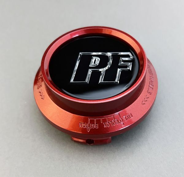 ENKEI エンケイ センターキャップ CAP06D-R/PerformanceLine/PF06/PF09/PF05/PFM1/PF07/PF03/PF01/PF01EVO/PF01SS/未使用新品 X4_画像3