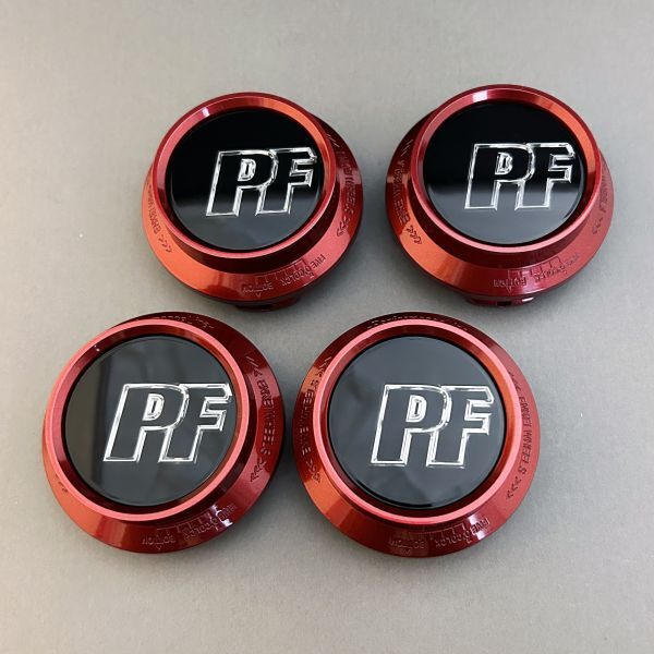 ENKEI エンケイ センターキャップ CAP06D-R/PerformanceLine/PF06/PF09/PF05/PFM1/PF07/PF03/PF01/PF01EVO/PF01SS/未使用新品 X4_画像1