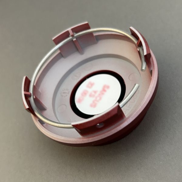 ENKEI エンケイ センターキャップ CAP06D-R/PerformanceLine/PF06/PF09/PF05/PFM1/PF07/PF03/PF01/PF01EVO/PF01SS/未使用新品 X4_画像4