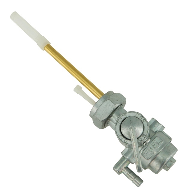 互換品 フューエルコック 燃料コック ガソリンコック 22mm マッハ S1 S2 S3 KH250 KH400 250SS 350SS 400SS ミドルマッハ_画像1