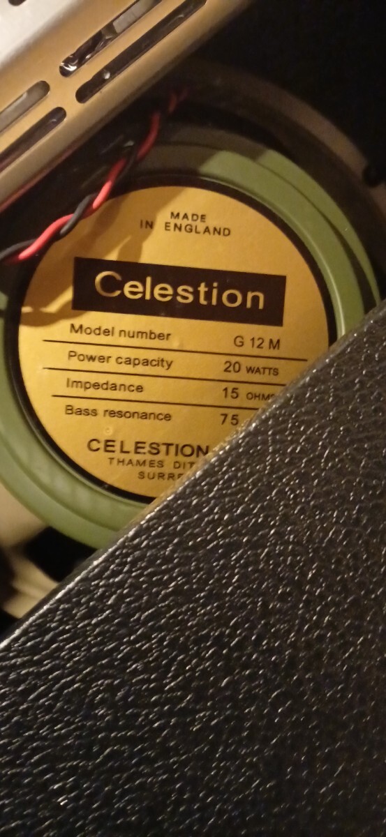 *極美品* MARSHALL 1974X ハンドワイヤード ギターアンプ (正規輸入品)_画像5