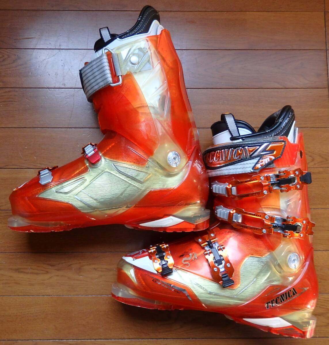 TECNICA　-DRAGON　120-_画像3