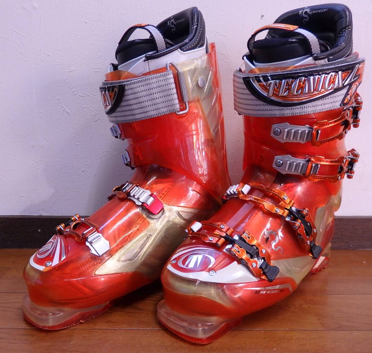 TECNICA　-DRAGON　120-_画像1