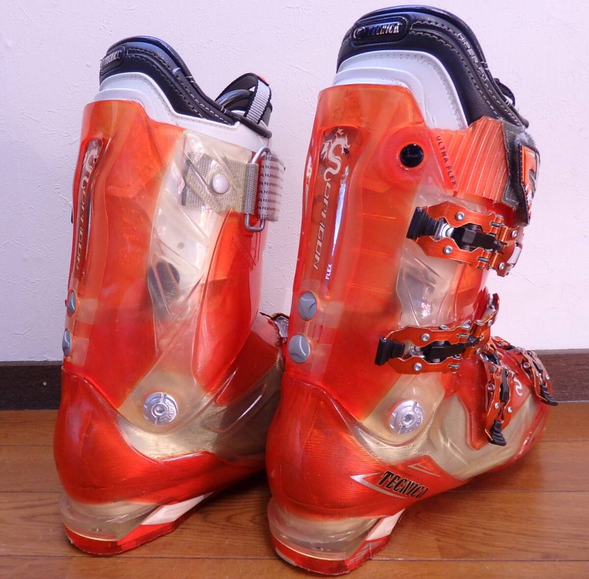 TECNICA　-DRAGON　120-_画像2