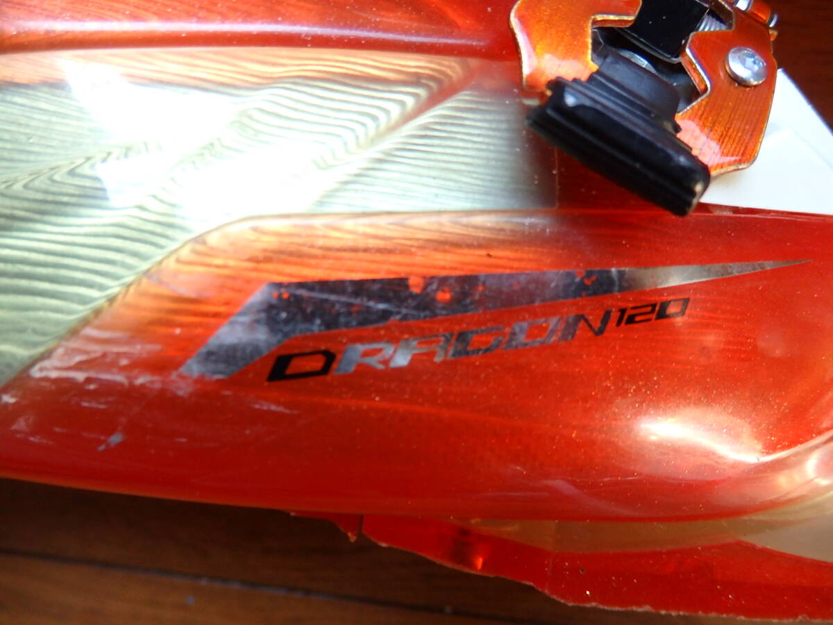 TECNICA　-DRAGON　120-_画像6
