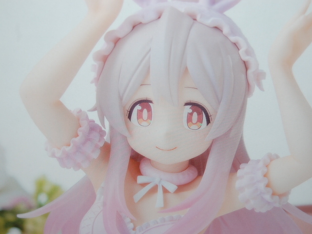 お兄ちゃんはおしまい！★One-Seventh Carat フィギュア 緒山まひろ パステルバニーver 新品未開封_画像1