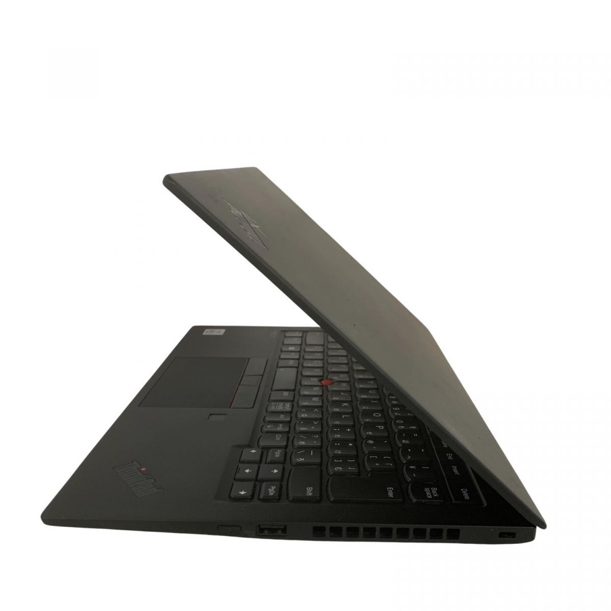 ノートパソコン Lenovo ThinkPad X1 Carbon Core i7-10510U メモリ16GB SSD512GB OS再インストール済 AMK855793新_画像6