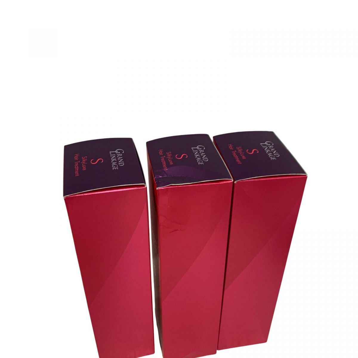 1円〜 ★未使用★ トリートメント 3点 milbon ミルボン グランドリンケージ シルキーリュクス ヘアトリートメント 200g AMK841156相_画像5