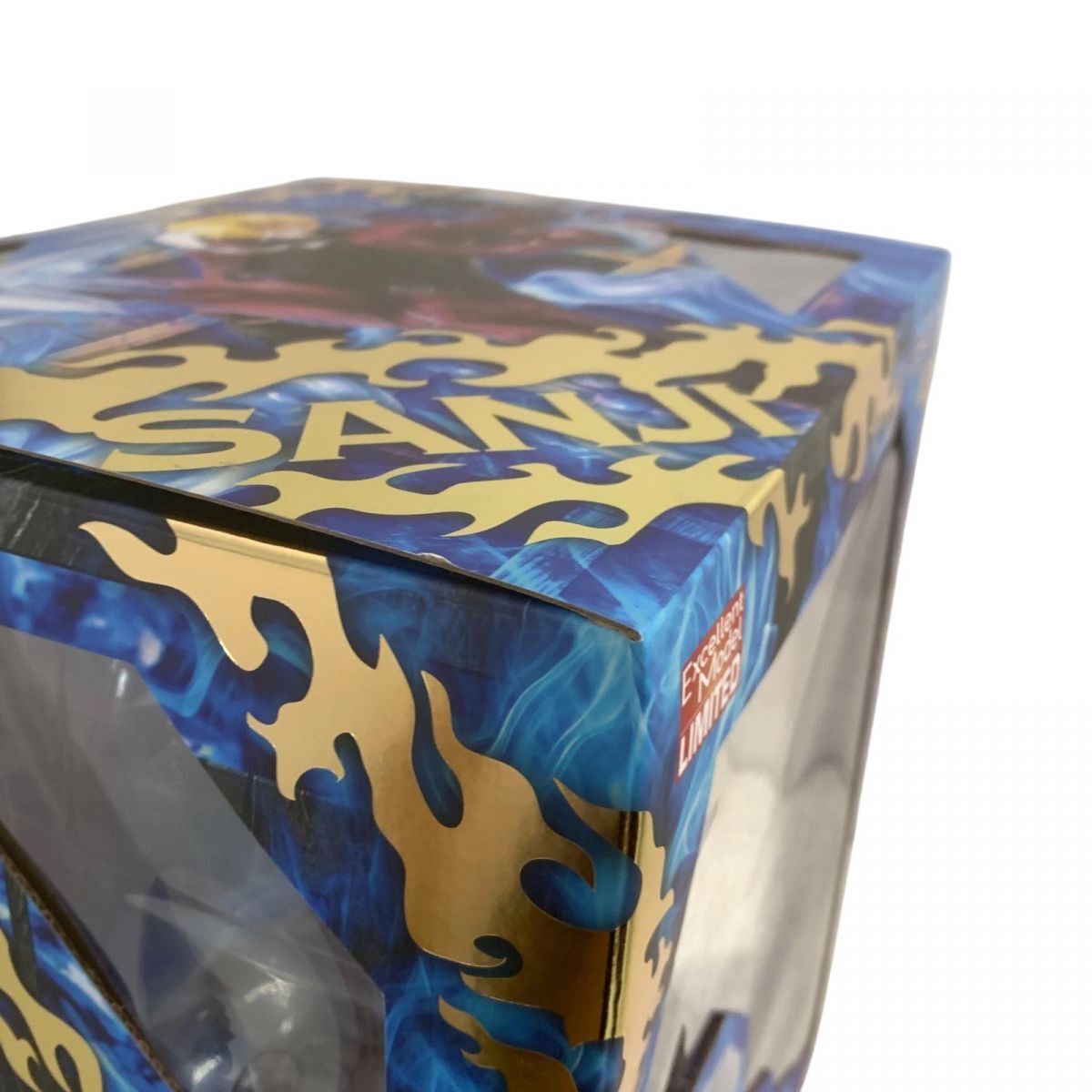 ★未開封★ フィギュア BANDAI バンダイ Portrait.Of.Pirates ワンピース “K×MAXIMUM” サンジ 直接お渡し歓迎 AMK895790相_画像6