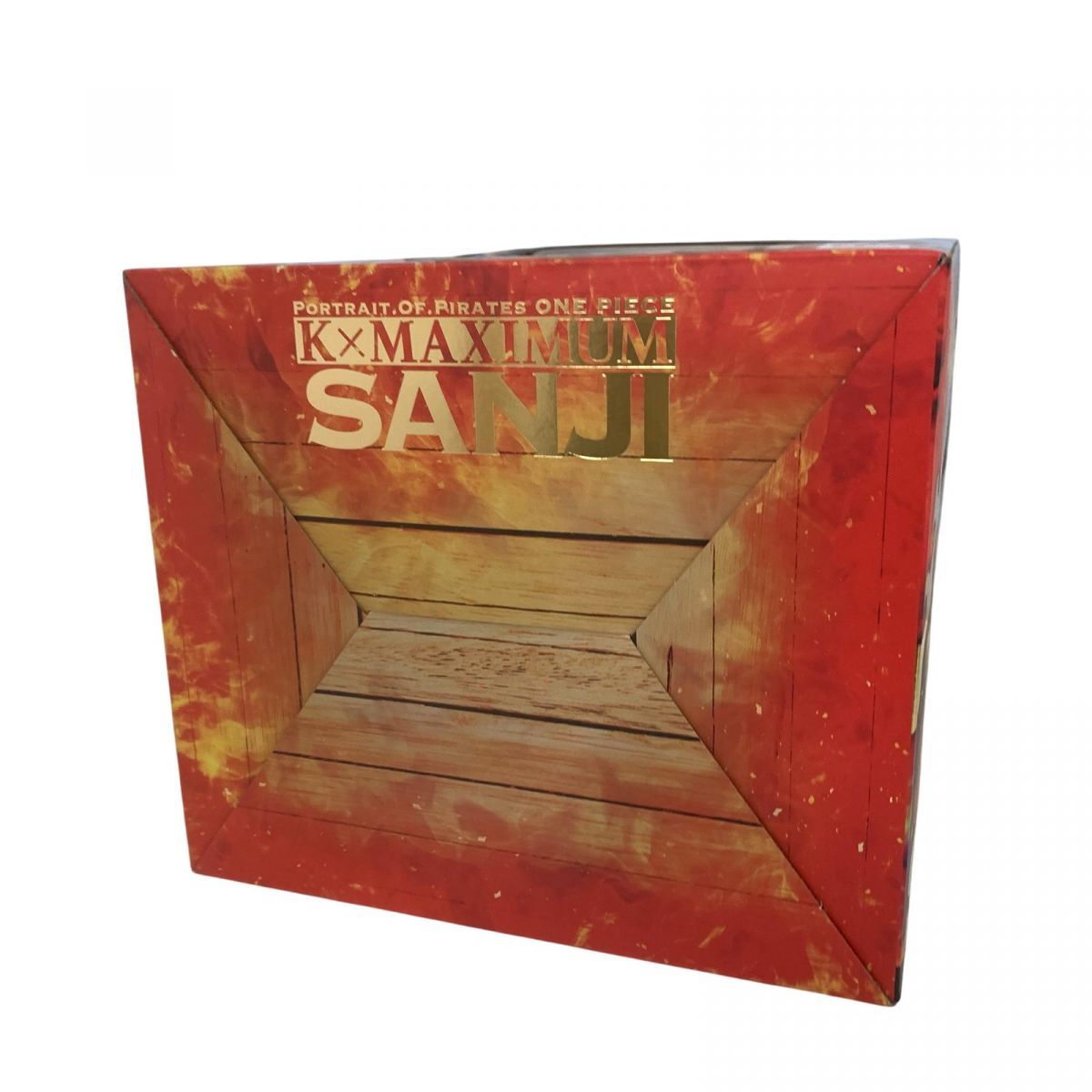 ★未開封★ フィギュア BANDAI バンダイ Portrait.Of.Pirates ワンピース “K×MAXIMUM” サンジ 直接お渡し歓迎 AMK895790相_画像7