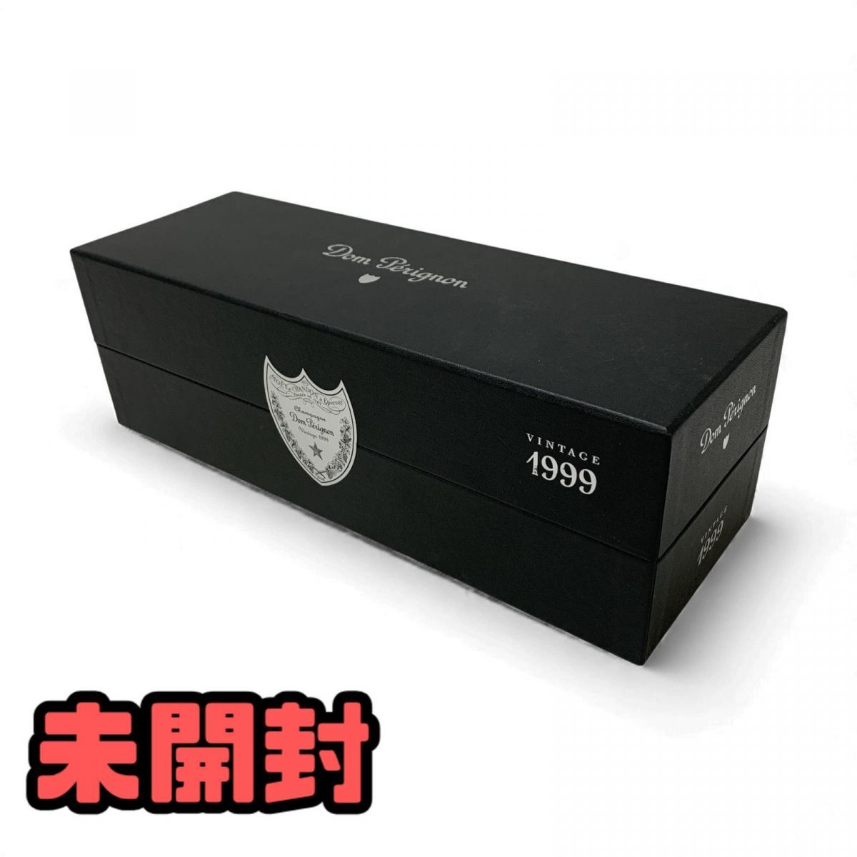 * нераспечатанный * шампанское Don Perignon Vintage 1999 750mL 12.5% прямой самовывоз приветствуется ACK826239 большой 