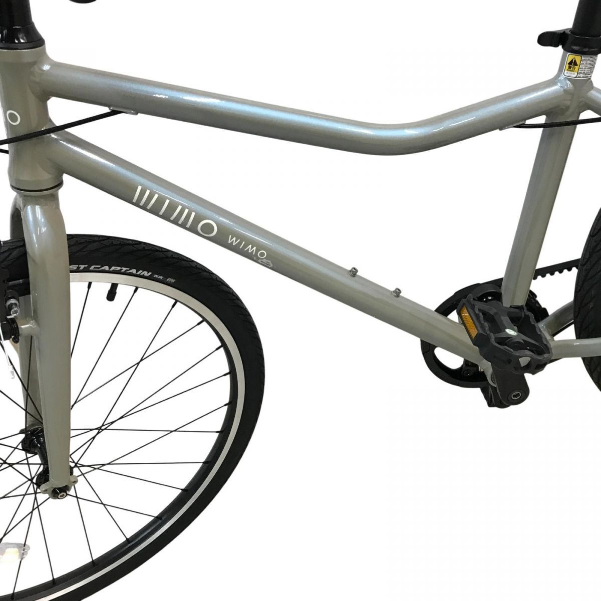 ★未使用★ 子供用自転車 26インチ wimo ウィーモ kids 26 WK26 直接お渡し歓迎 LRK862543相_画像5