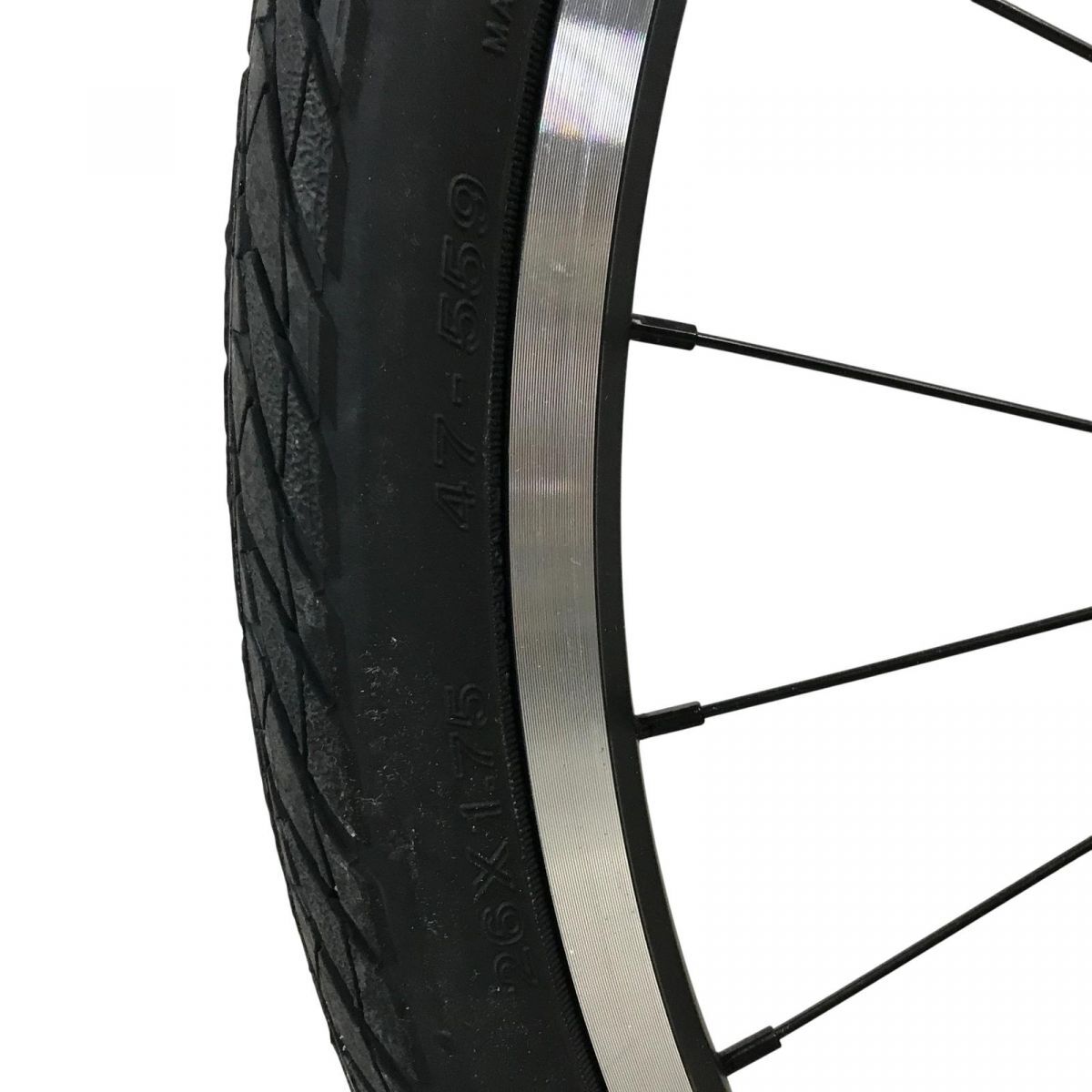 ★未使用★ 子供用自転車 26インチ wimo ウィーモ kids 26 WK26 直接お渡し歓迎 LRK862543相_画像7