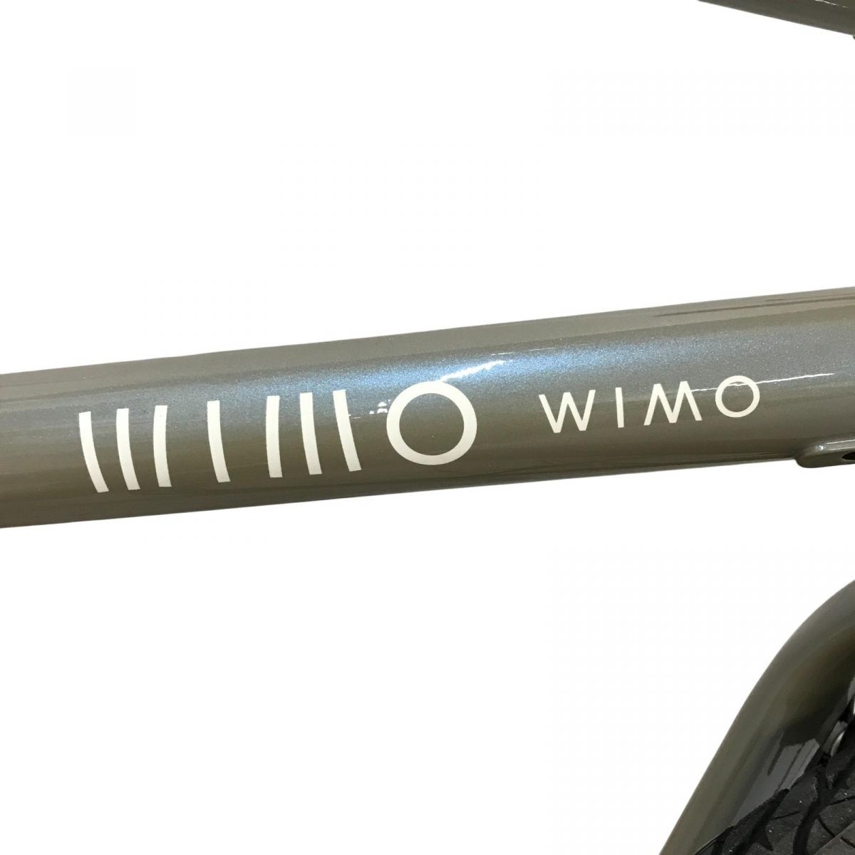 ★未使用★ 子供用自転車 26インチ wimo ウィーモ kids 26 WK26 直接お渡し歓迎 LRK862543相_画像8