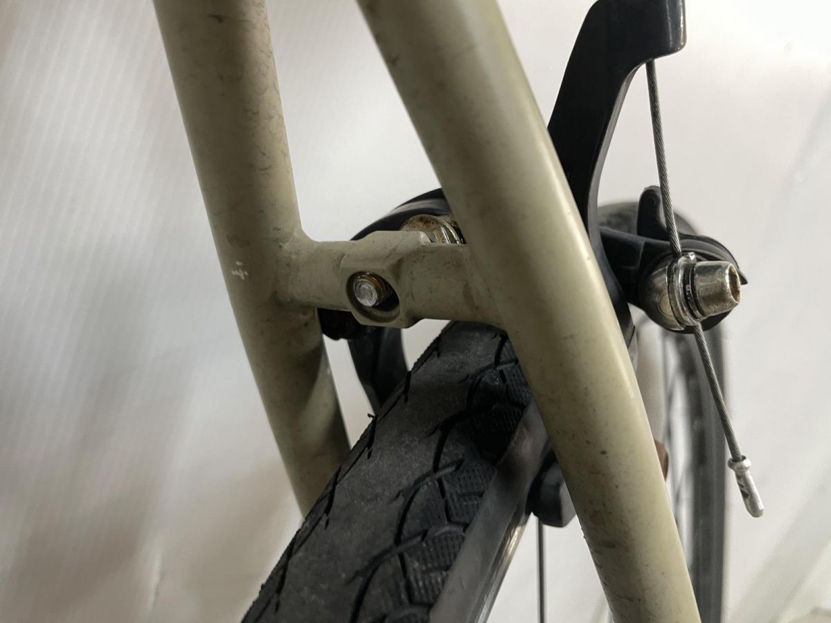 クロスバイク REUNION リユニオン KOLEL コーレル C-T 48cm 700×32c ジャンク 直接お渡し歓迎 LMK896191相_画像10