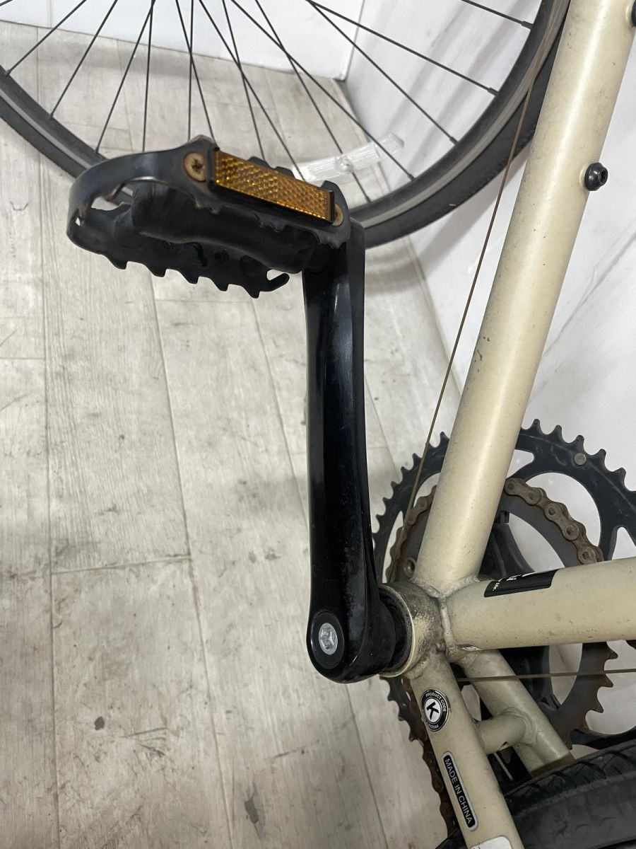 クロスバイク REUNION リユニオン KOLEL コーレル C-T 48cm 700×32c ジャンク 直接お渡し歓迎 LMK896191相_画像9