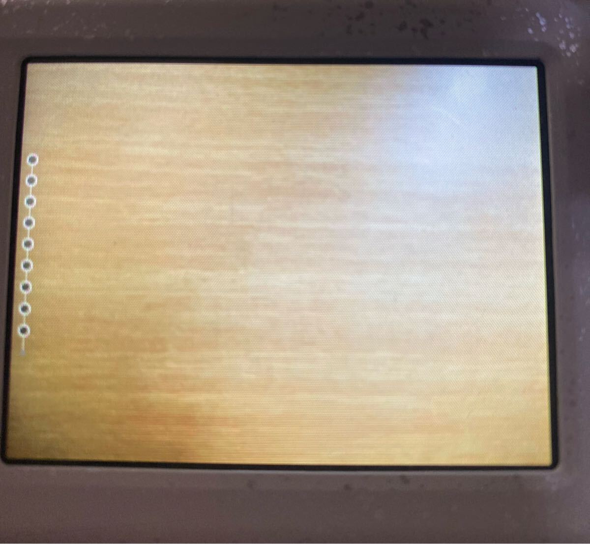 【1円〜】FUJIFILM instax mini LiPlay ハイブリッドインスタントカメラ 動作確認済み 美品 HM1 ストーンホワイト_画像3