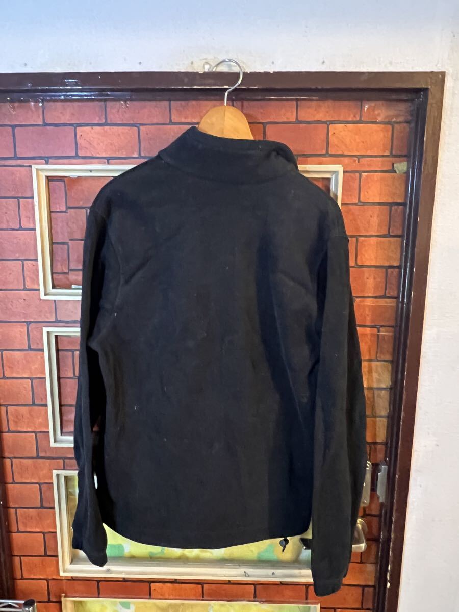 フリースジャケット コロンビア Columbia ジップアップ アウトドア　サイズM y2k アメリカ古着_画像4