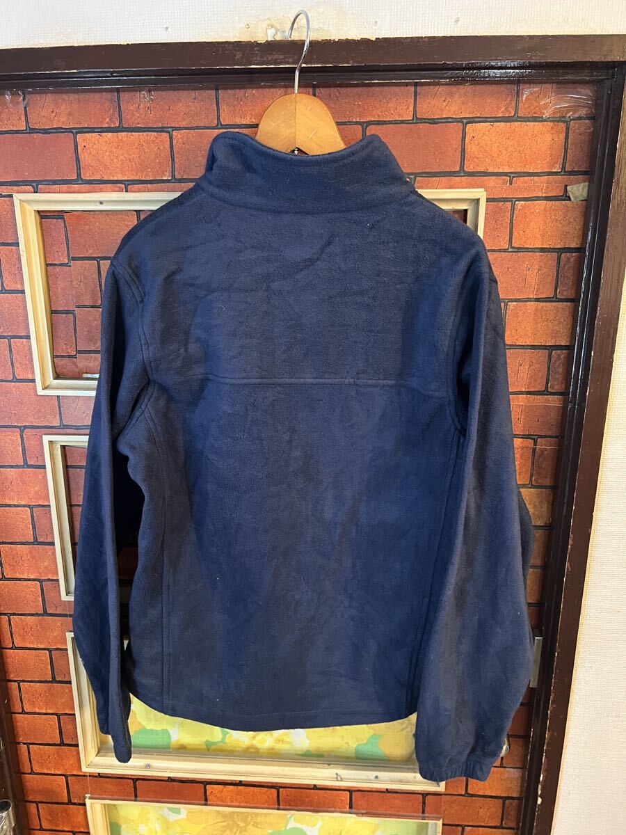 フリースジャケット コロンビア アウトドア Columbia ジップアップサイズS Mくらい アメリカ古着_画像4