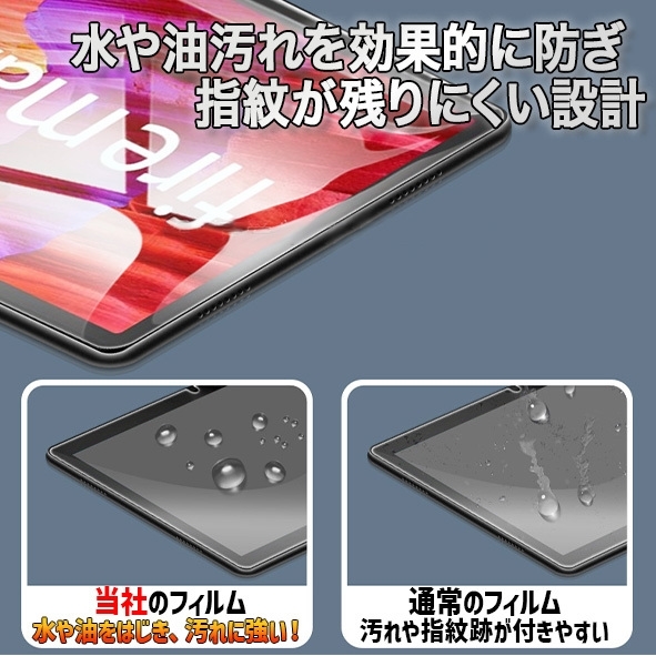 Fire Max 11専用保護フィルム　1枚　管理番号２_画像5