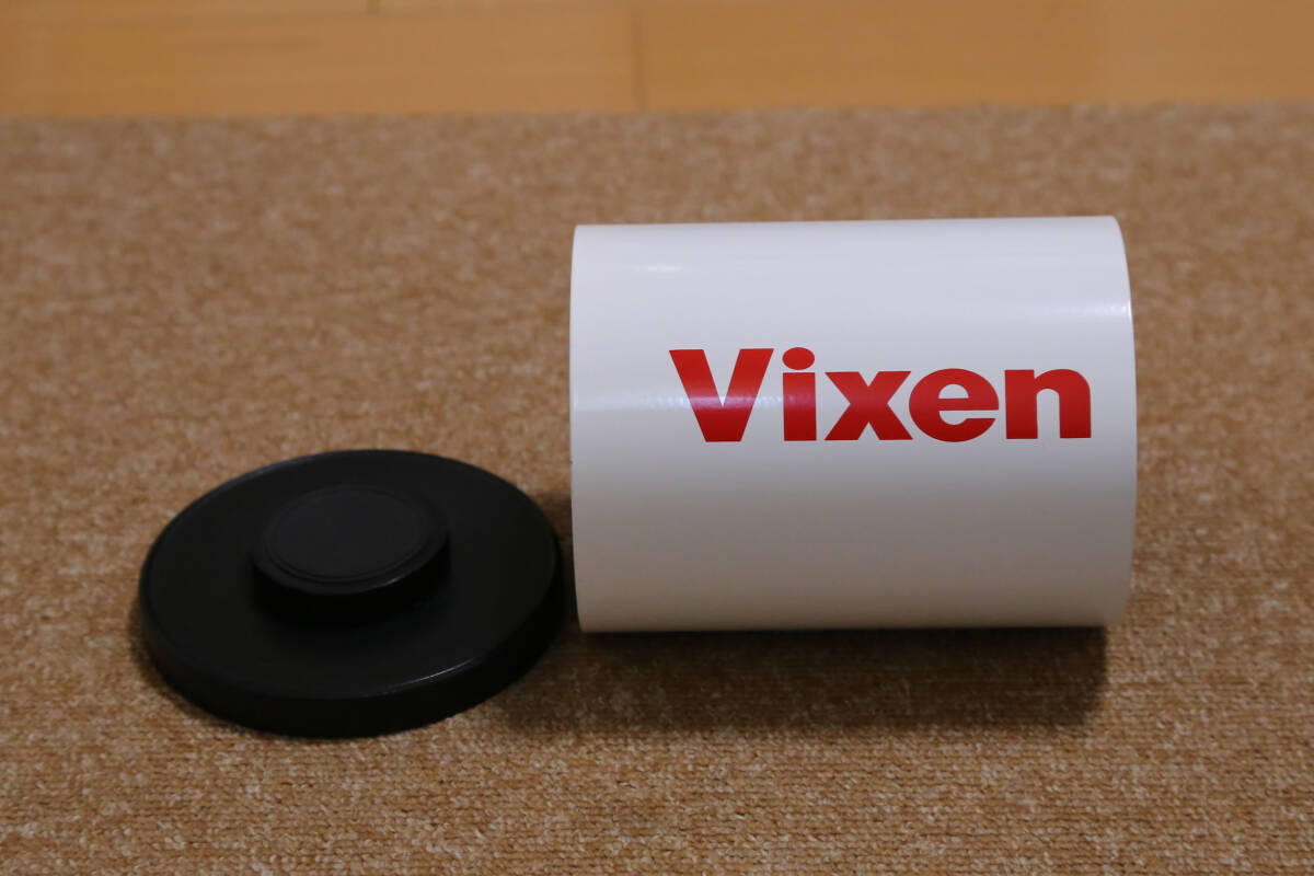 ビクセン　ポルタII A80Mf用フード・キャップ_画像1