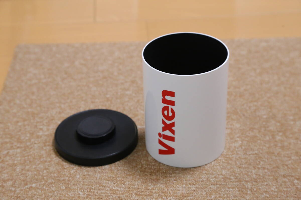 ビクセン　ポルタII A80Mf用フード・キャップ_画像2