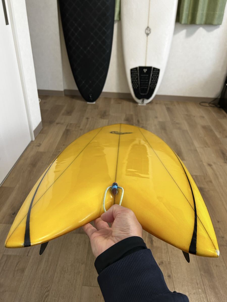 希少スティーブブロム5.9フィッシュ美中古オルタナ_画像3