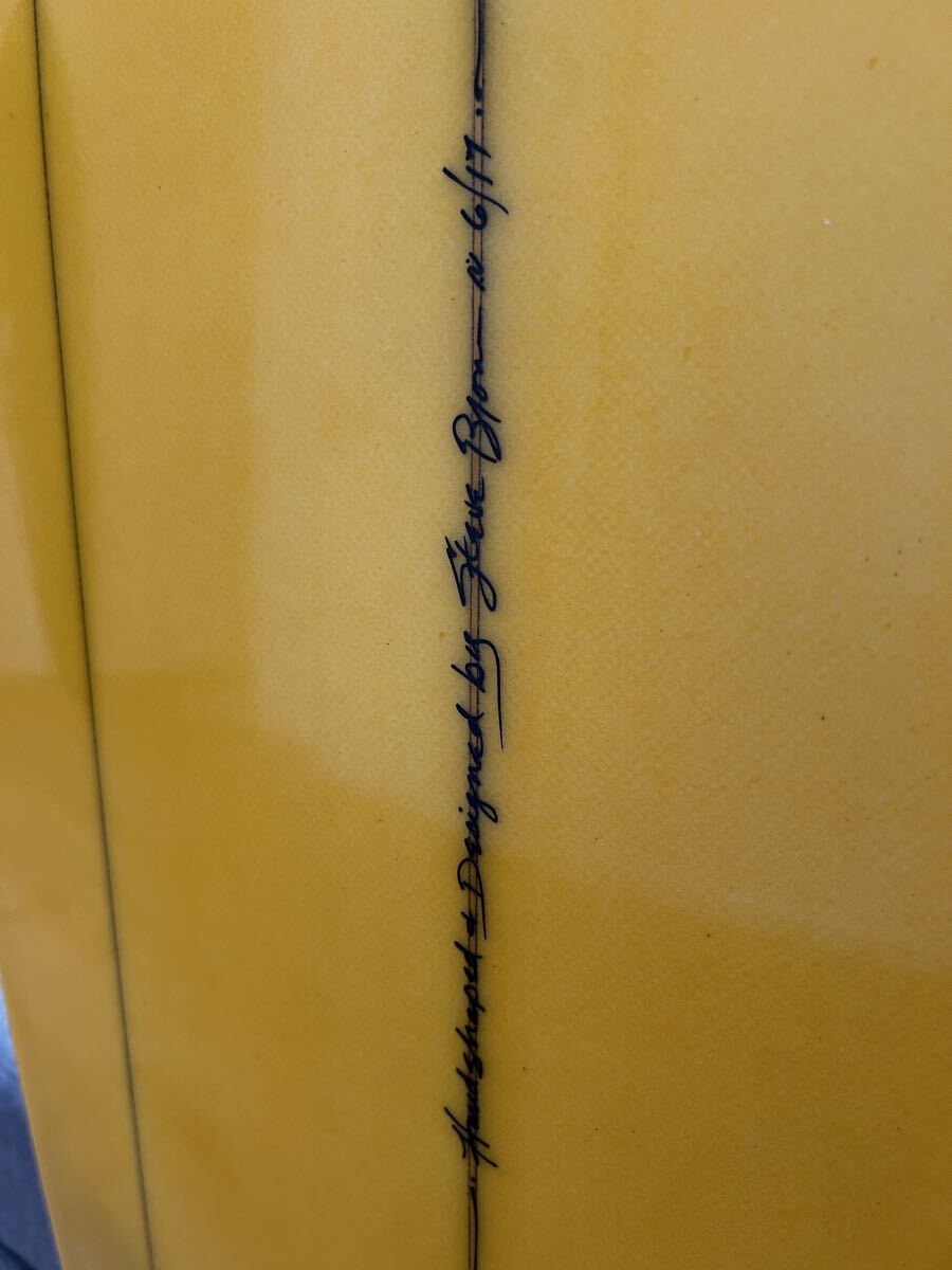 希少スティーブブロム5.9フィッシュ美中古オルタナ_画像4