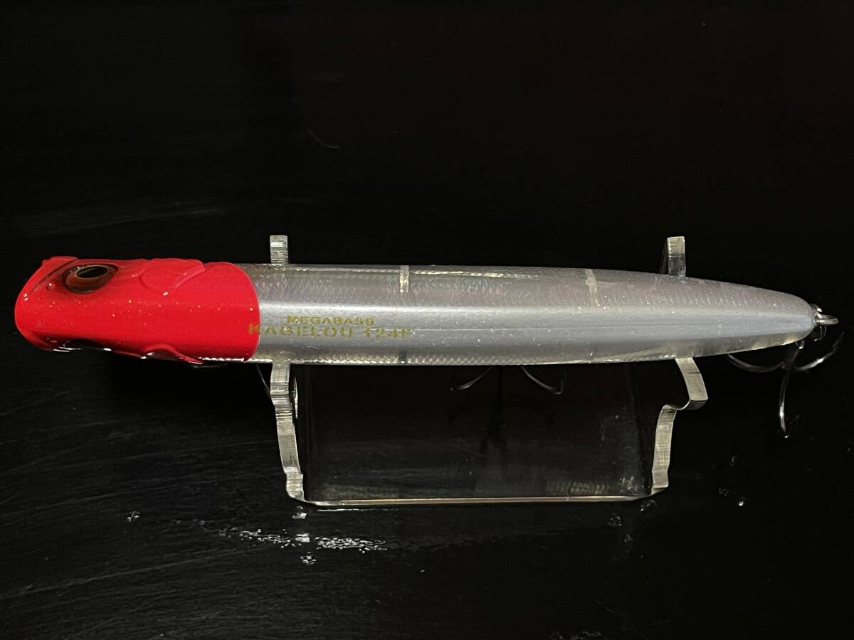  メガバス（Megabass） カゲロウ124F_画像3