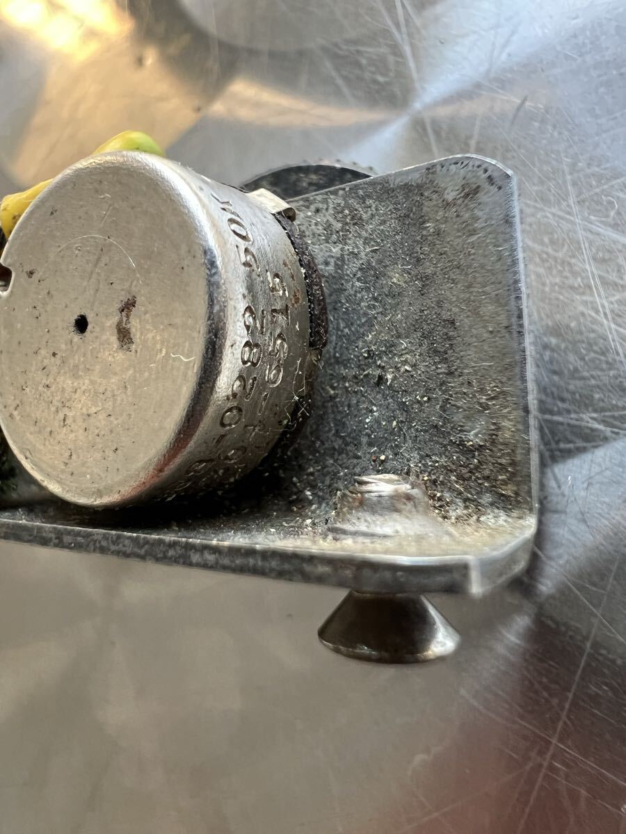 1965 フェンダー　ジャズマスター　プリセットハーネス_画像6