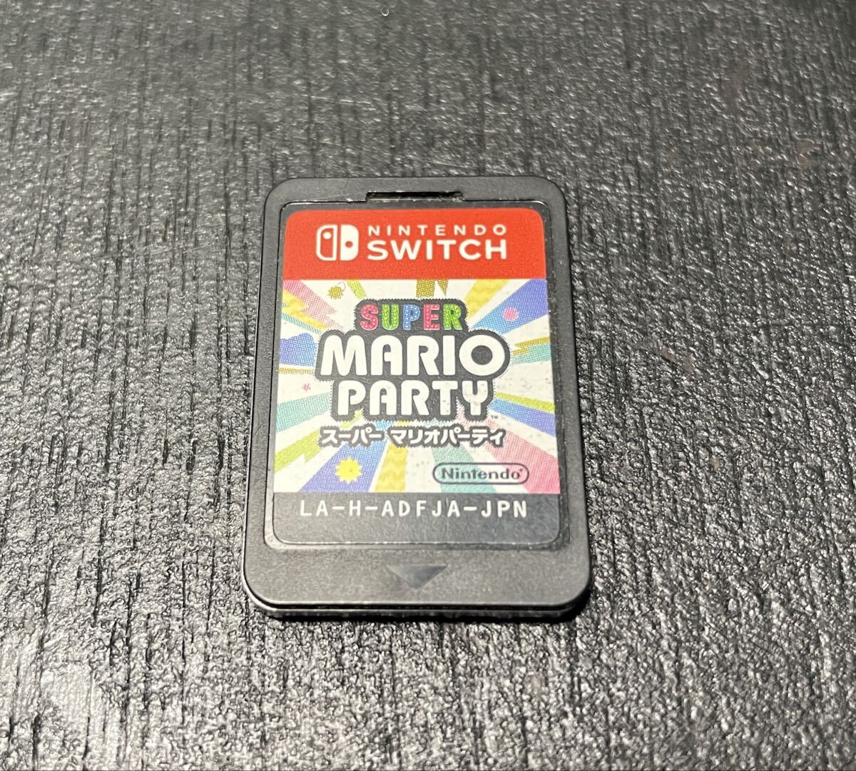 Nintendo Switch スーパーマリオパーティ ソフトのみ ニンテンドースイッチ マリオパーティ スイッチ_画像1