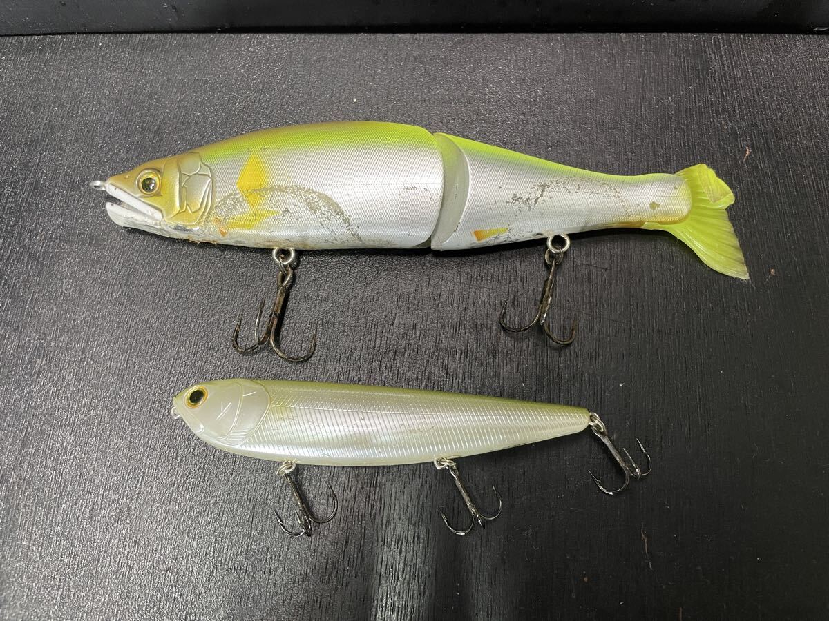 釣具 バス釣り ルアー まとめ ラッキークラフト ガンクラフト deps 他 フィッシング アウトドア_画像2