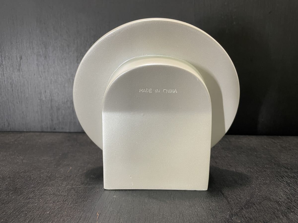 サンリオ キャラクター レリーフ クロック 置き時計 ハローキティ キキララ けろっぴ マイメロ 1999年 希少 コレクション 長期保管品_画像3