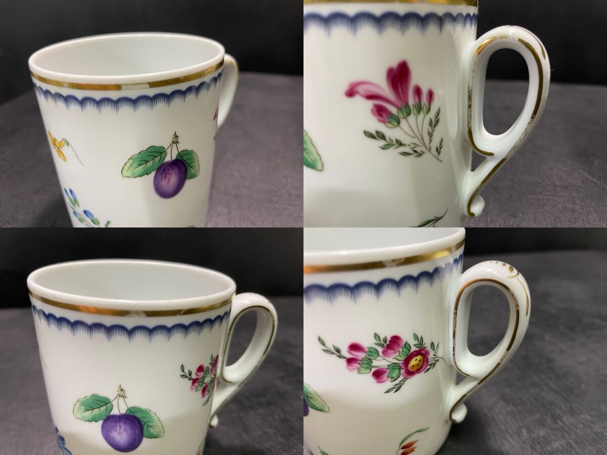ブランド 洋食器 まとめ Villeroy&Boch WEDGWOOD Richard Ginori Royal Albert MINTON ROYAL ARDEN カップ ソーサー 大皿 コレクション-剣_画像8