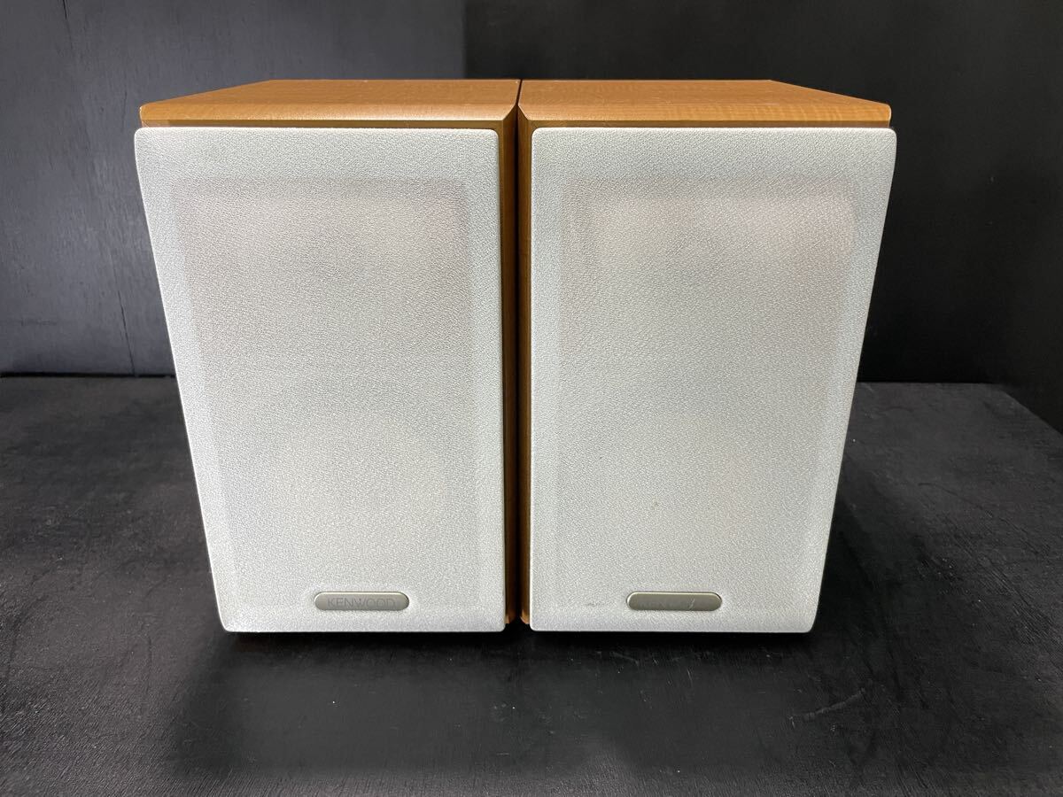 【現状渡し品】 KENWOOD ミニコンポ RXD-SK3MD CD MD AM/FM OK カセット難あり オーディオ機器 ケンウッド_画像7