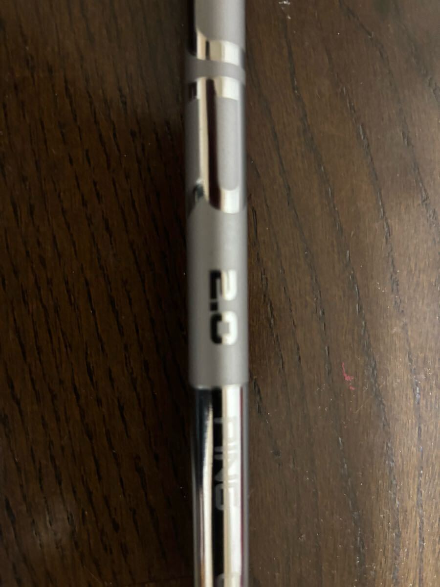 ☆美品☆ PING TOUR 2.0 CHROME 85 (S) 5U_画像2