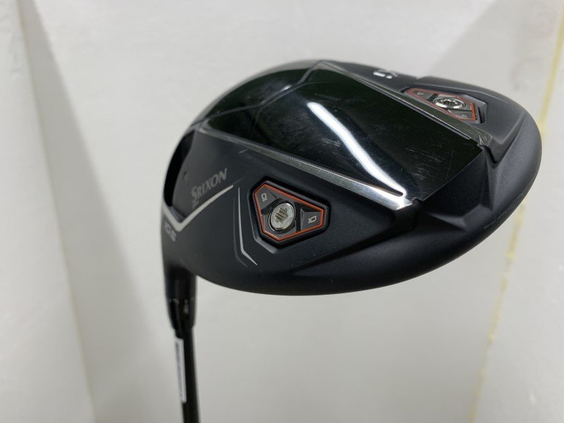 ダンロップ レフティクラブSRIXON ZXi DR【2024】 Diamana ZXi S 10.5度 ドライバー ヘッドカバー有 251031#1◇337911_画像4