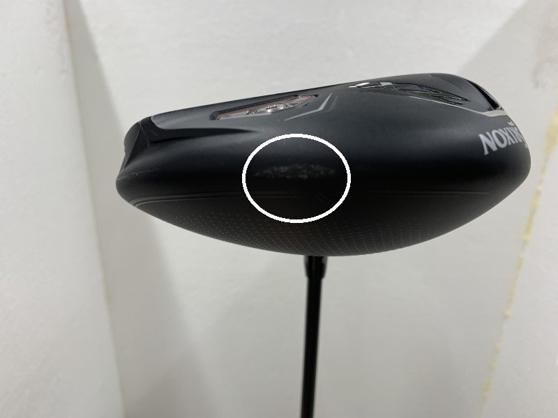 ダンロップ レフティクラブSRIXON ZXi DR【2024】 Diamana ZXi S 10.5度 ドライバー ヘッドカバー有 251031#1◇337911_画像3