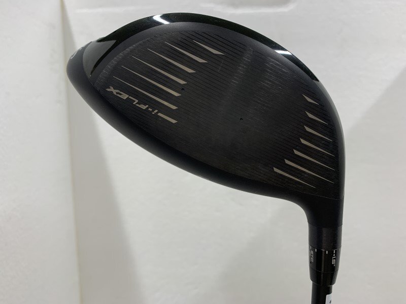 ダンロップ レフティクラブSRIXON ZXi DR【2024】 Diamana ZXi S 10.5度 ドライバー ヘッドカバー有 251031#1◇337911_画像2