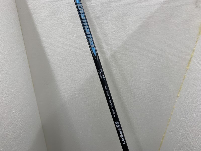 ダンロップ レフティクラブSRIXON ZXi DR【2024】 Diamana ZXi S 10.5度 ドライバー ヘッドカバー有 251031#1◇337911_画像8