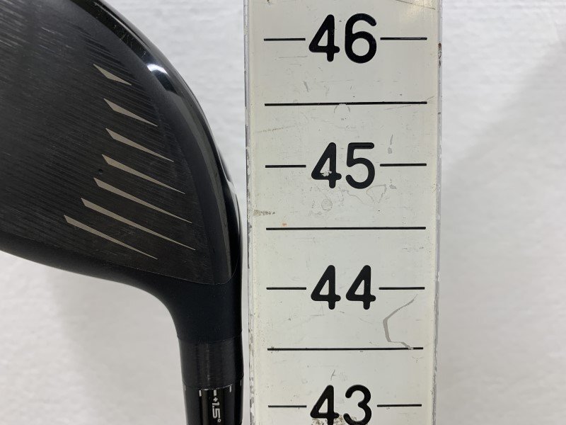 ダンロップ レフティクラブSRIXON ZXi DR【2024】 Diamana ZXi S 10.5度 ドライバー ヘッドカバー有 251031#1◇337911_画像9