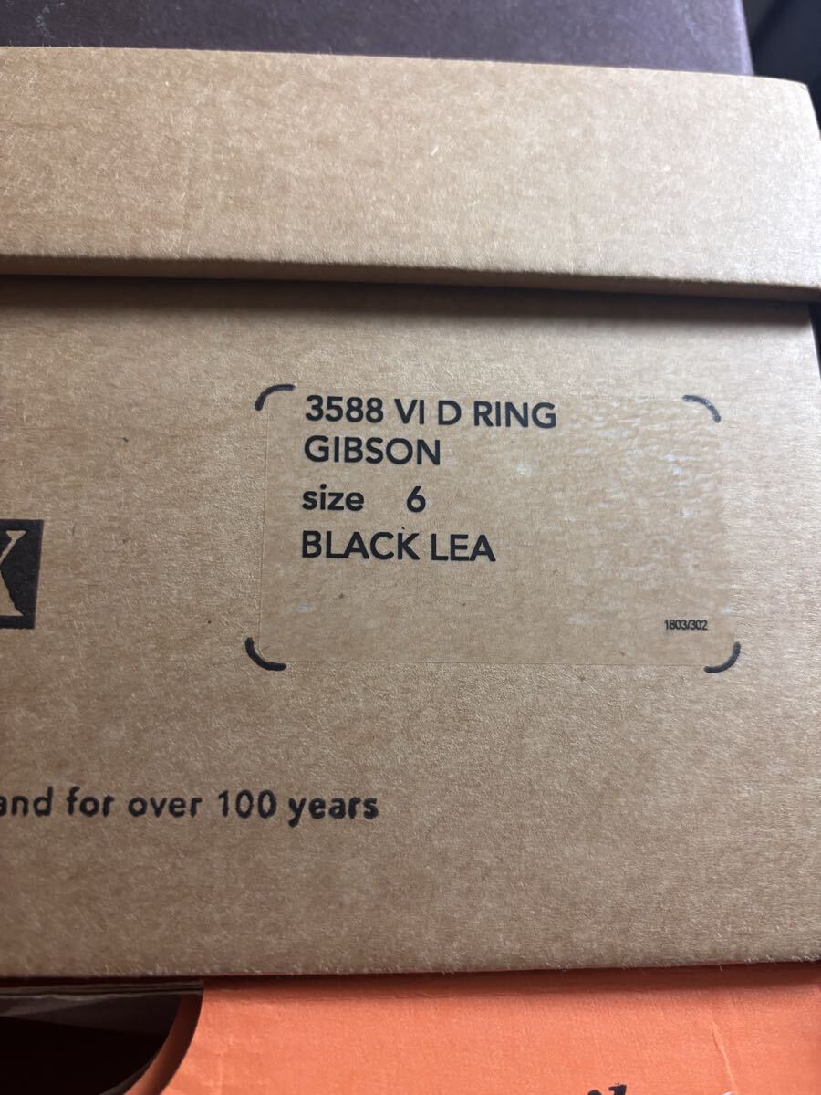 ジョージコックス ラバーソール GEORGE COX 黒_画像10