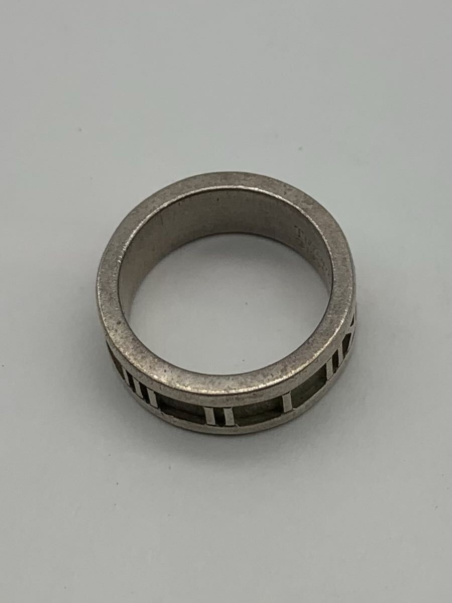 N【500円スタート】 Tiffany Co. リング 925刻印あり ティファニー シルバー アクセサリー 指輪 TIFFANY 詳細写真参照_画像4