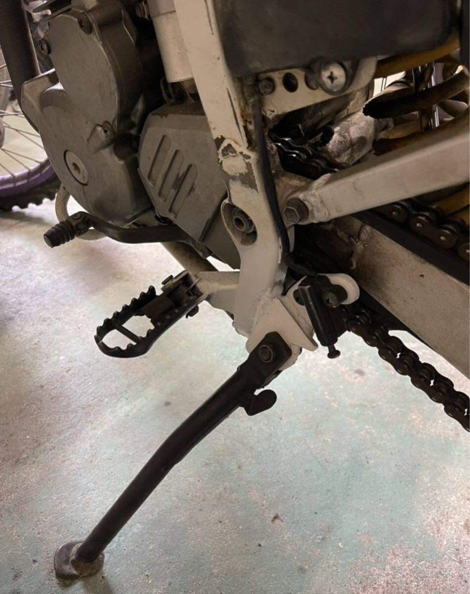 横浜から乗って帰れますジェベル250XC SJ45A オフロード　エンデューロ　DR250R_画像4