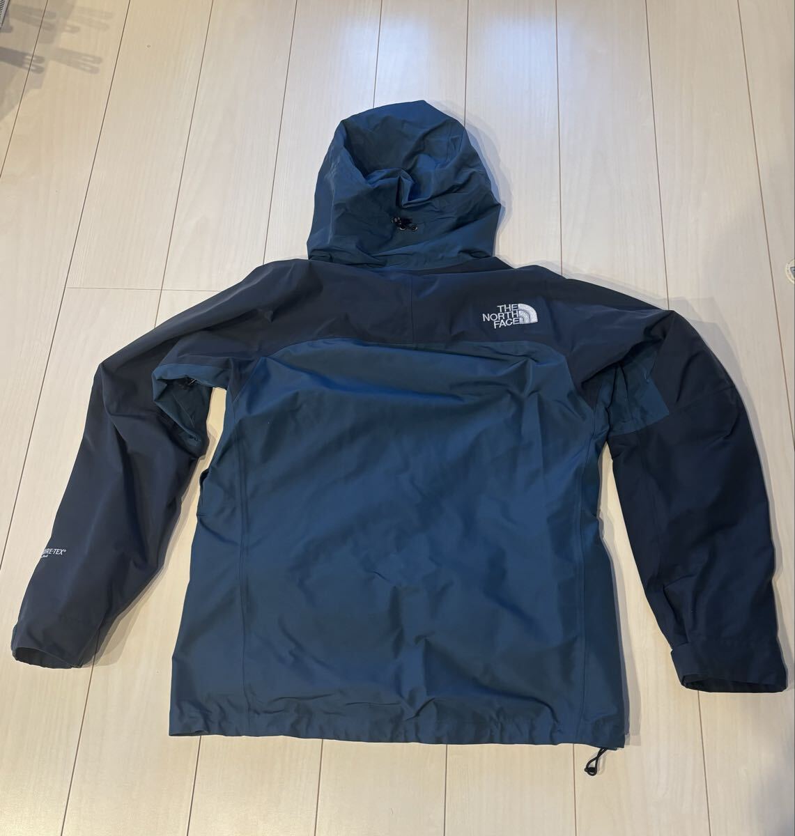 THE NORTH FACE ノースフェイス マウンテンジャケット GORE-TEX ゴアテックス_画像2