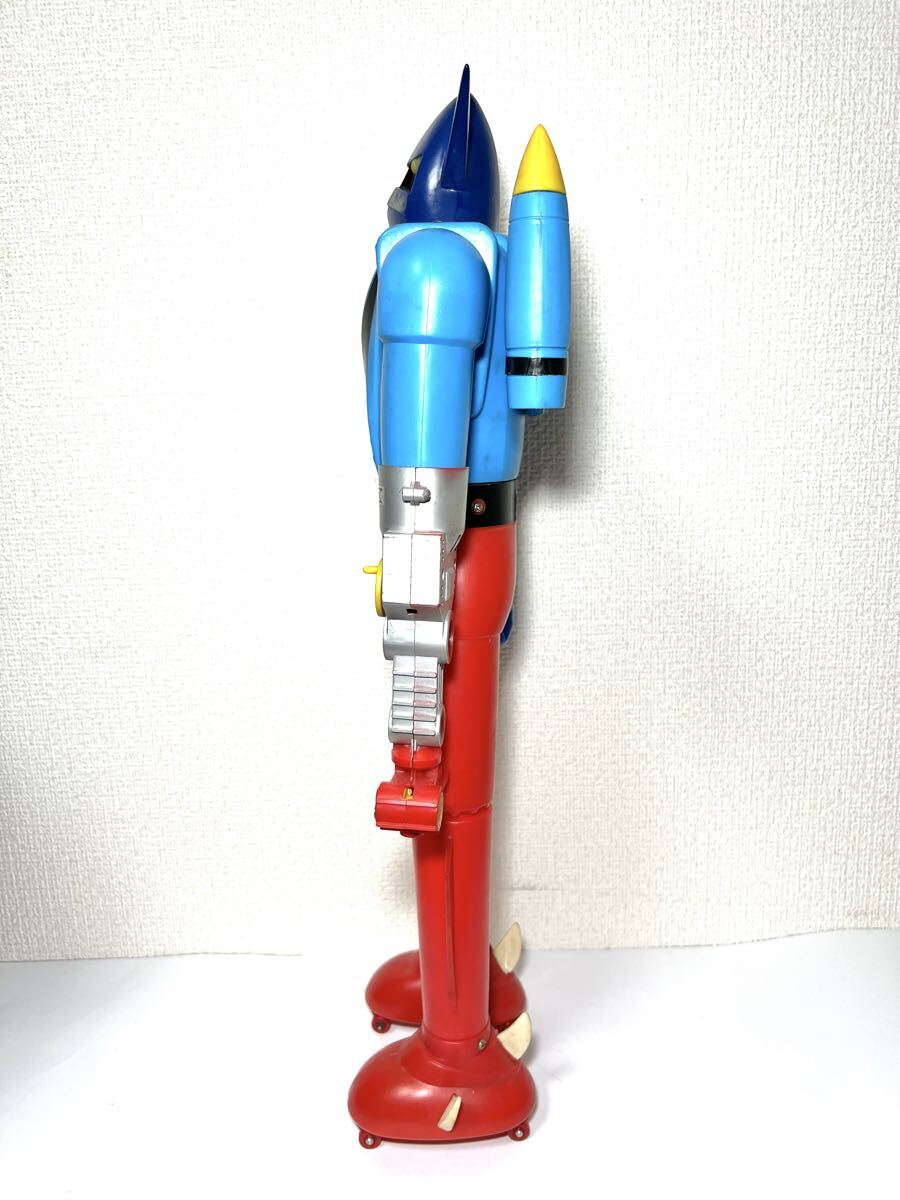 【激レア】時物 ジャンボマシンダー ライガーJumbo Machinder Getter Robot Liger_画像7